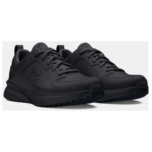 Under Armour Charged Edge 3026727-002 Siyah Erkek Spor Ayakkabı - Görsel 5