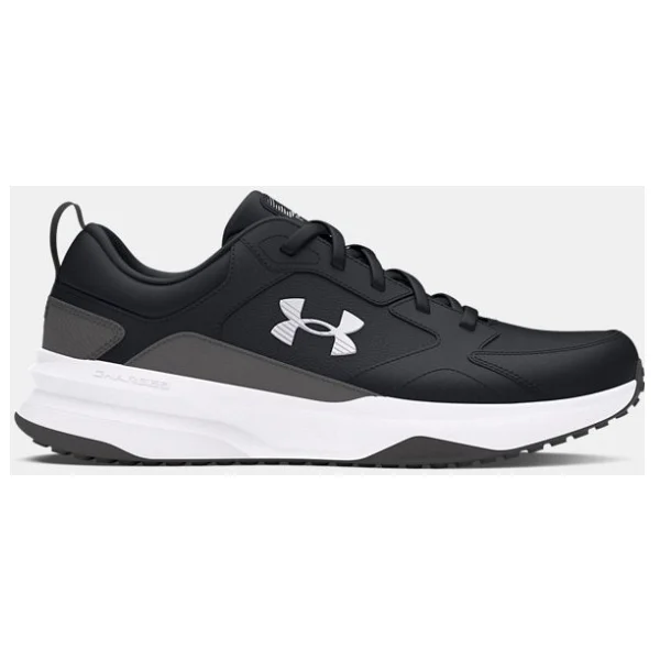 Under Armour Charged Edge 3026727-002 Siyah Erkek Spor Ayakkabı - Görsel 7
