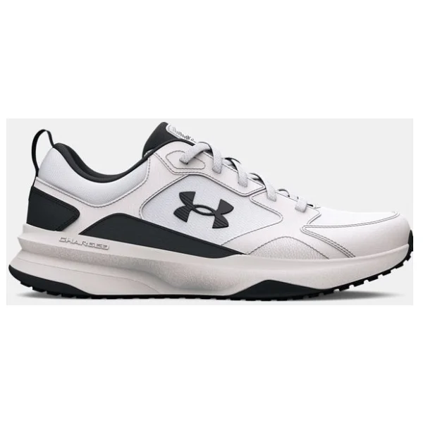 Under Armour Charged Edge 3026727-002 Siyah Erkek Spor Ayakkabı - Görsel 9