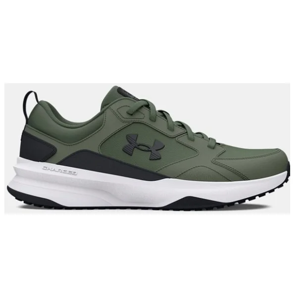 Under Armour Charged Edge 3026727-002 Siyah Erkek Spor Ayakkabı - Görsel 10
