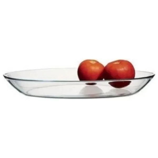 Paşabahçe Invitation 10336 33 Cm Kayık Tabak - Görsel 3