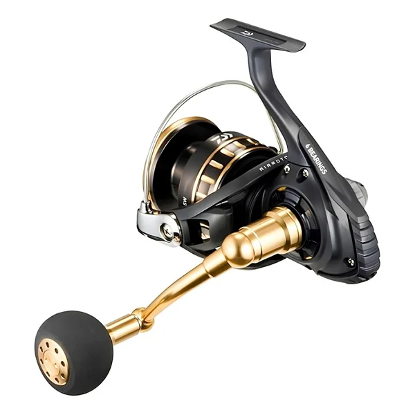 Daiwa 23 BG SW 8000P 5+1 BB Jig Olta Makinesi - Görsel 3