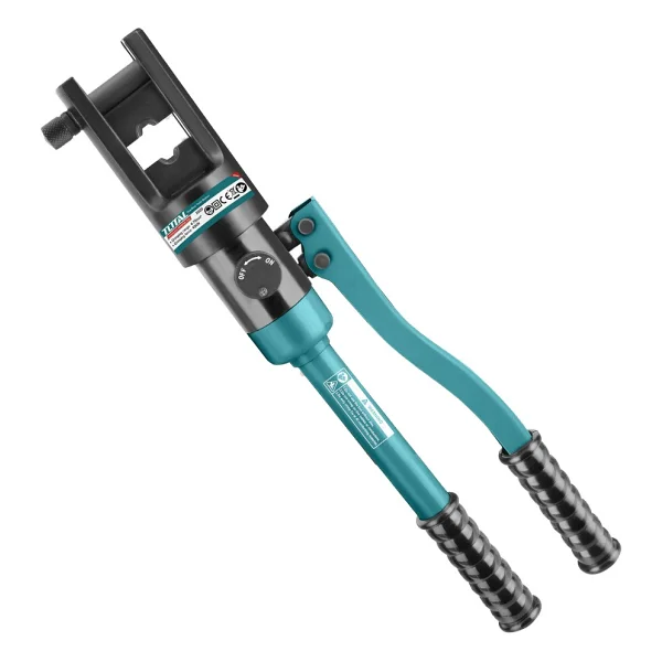 Total Tools Thct0240 Hidrolik Pabuç Sıkma Pensesi - Görsel 2