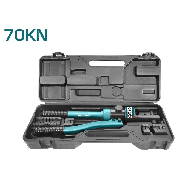 Total Tools Thct0240 Hidrolik Pabuç Sıkma Pensesi - Görsel 4