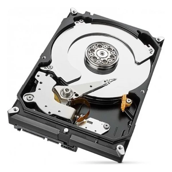 Seagate Skyhawk St2000vx008 Sata 3.0 5900 Rpm 3.5" 2 TB Harddisk - Görsel 3