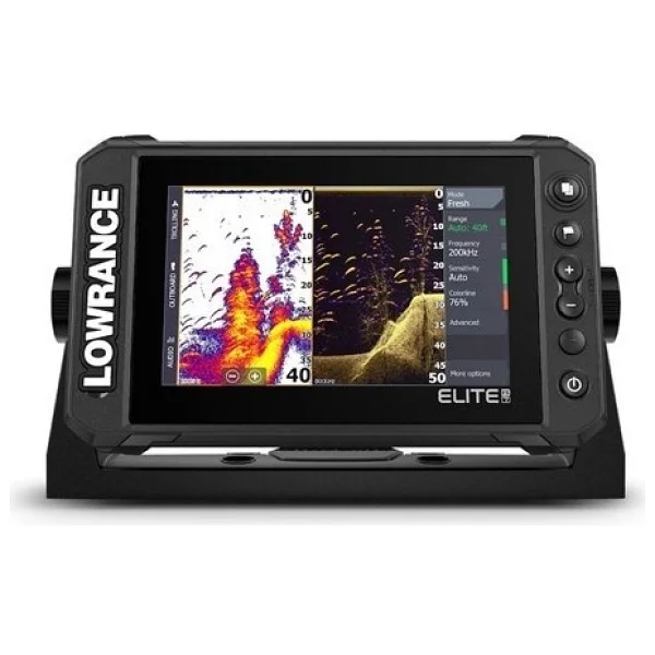 Lowrance Elite 7 Fs Hdı Downscan Balık Bulucu+GPS - Görsel 6