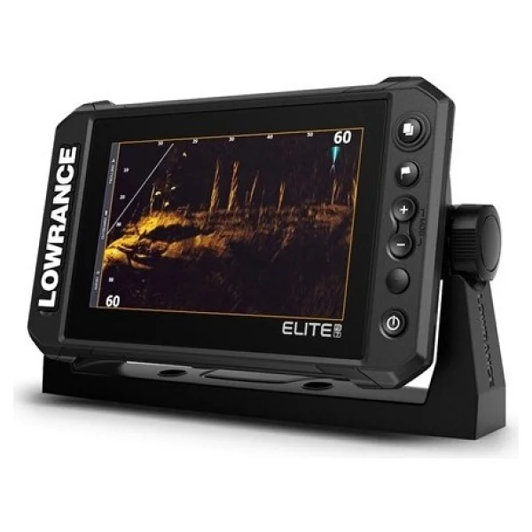 Lowrance Elite 7 Fs Hdı Downscan Balık Bulucu+GPS - Görsel 3