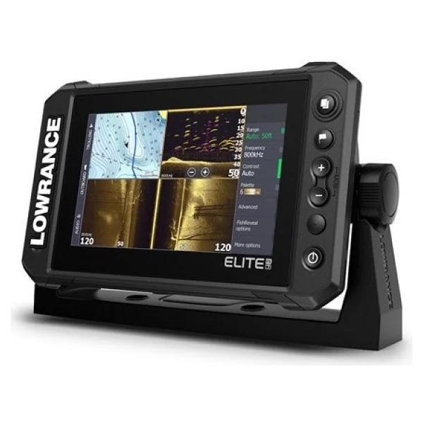 Lowrance Elite 7 Fs Hdı Downscan Balık Bulucu+GPS - Görsel 5