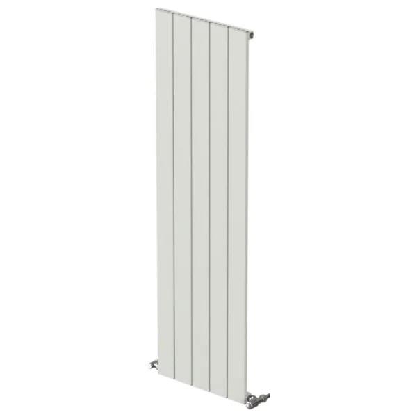Aeon Hestia Alüminyum Dikey Radyatör 1500 X 445 - Beyaz - Görsel 9