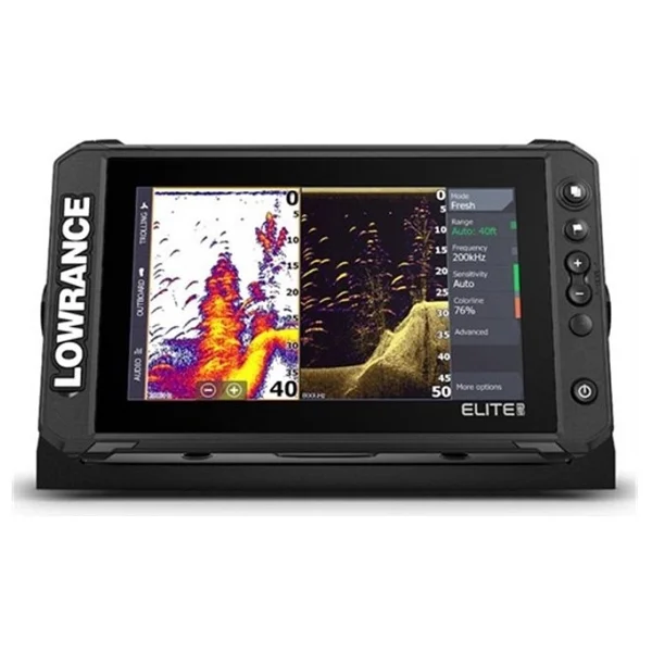 Lowrance Elite 9 Fs Aynasız Balık Bulucu GPS Türkçe Menü - Görsel 4