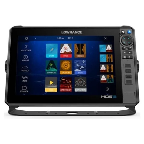 Lowrance Hds-12 Pro Balık Bulucu GPS Aynasız Türkçe Menü - Görsel 4