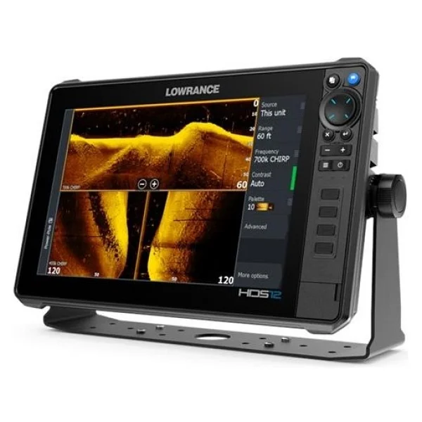 Lowrance Hds-12 Pro Balık Bulucu GPS Aynasız Türkçe Menü - Görsel 3