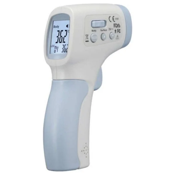 Mesilife Dt-8806 Temassız Alından Ateş Ölçer - Görsel 2