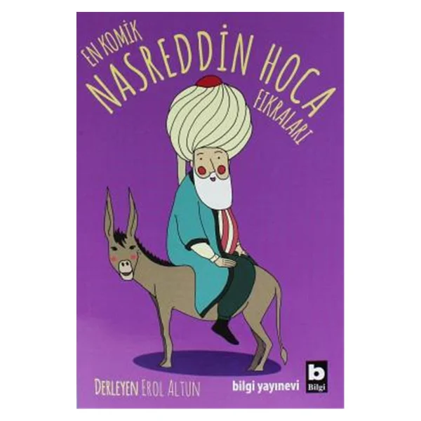 En Komik Nasreddin Hoca Fıkraları - Erol Altun - Görsel 3