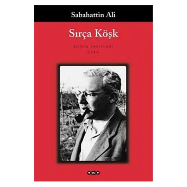Sırça Köşk - Sabahattin Ali Yapı Kredi Yayınları - Görsel 3