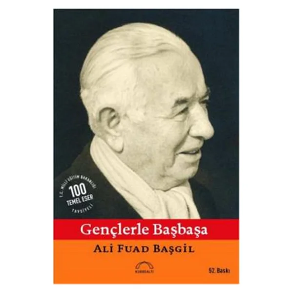 Gençlerle Başbaşa - Ali Fuad Başgil - Görsel 7