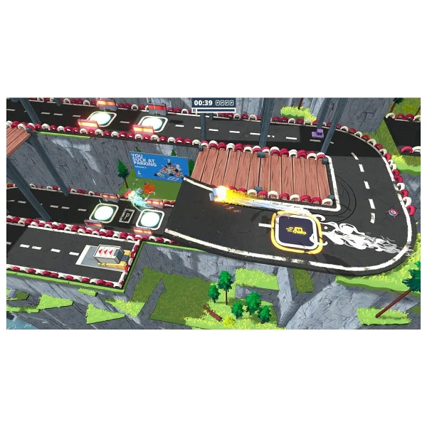 Nintendo Switch You Suck At Parking Complete Edition Oyun - Görsel 4