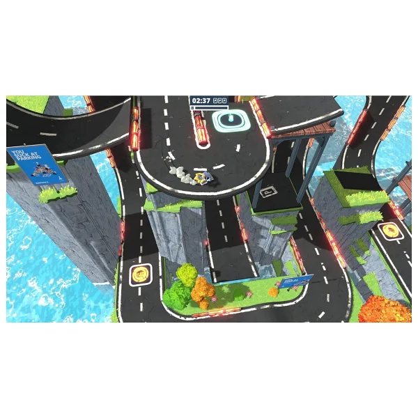 Nintendo Switch You Suck At Parking Complete Edition Oyun - Görsel 5