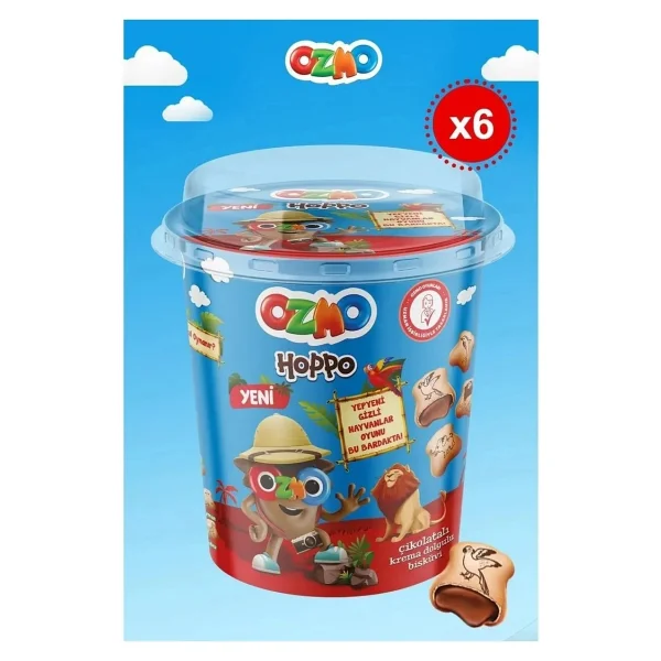 Şölen Biscolata Pia Portakallı 100 Gr X 12 Adet - Görsel 2