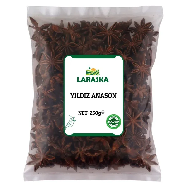 Laraska Yıldız Anason 100 Gr - Görsel 4