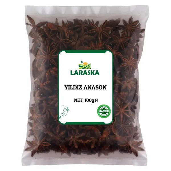 Laraska Yıldız Anason 100 Gr - Görsel 7