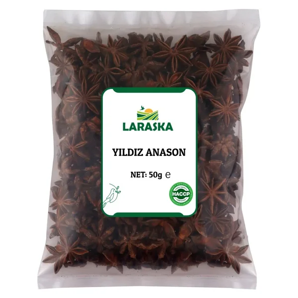 Laraska Yıldız Anason 100 Gr - Görsel 5