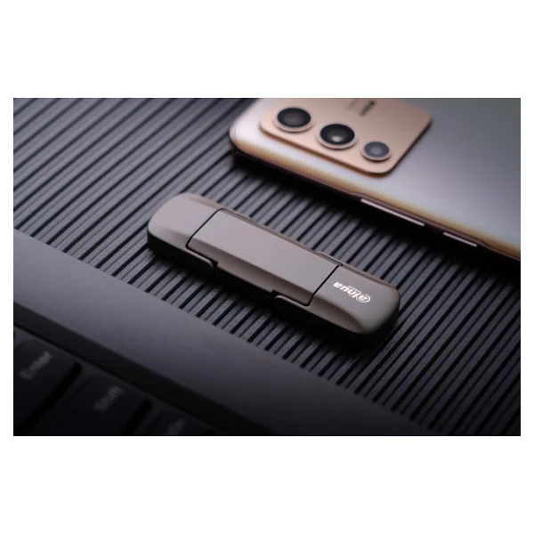 Dahua S809 Type-C/USB 3.2 128 GB Flash Bellek - Görsel 5