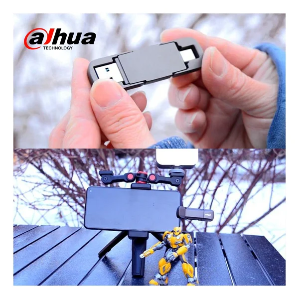 Dahua S809 Type-C/USB 3.2 128 GB Flash Bellek - Görsel 6
