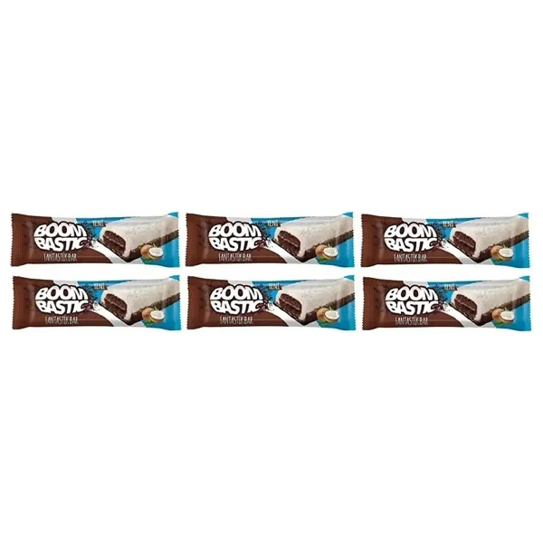 Şölen Boombastic Fantastik Bar Kek 40 X 6 - 40 Gr - Görsel 2