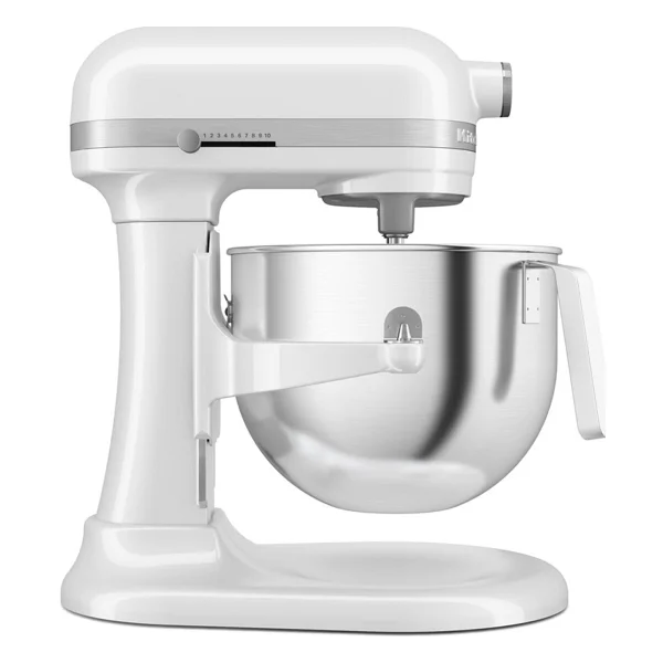 Kitchenaid Heavy Duty 5ksm70jpx 325 W 6.6 Lt Stand Mikser - Görsel 8