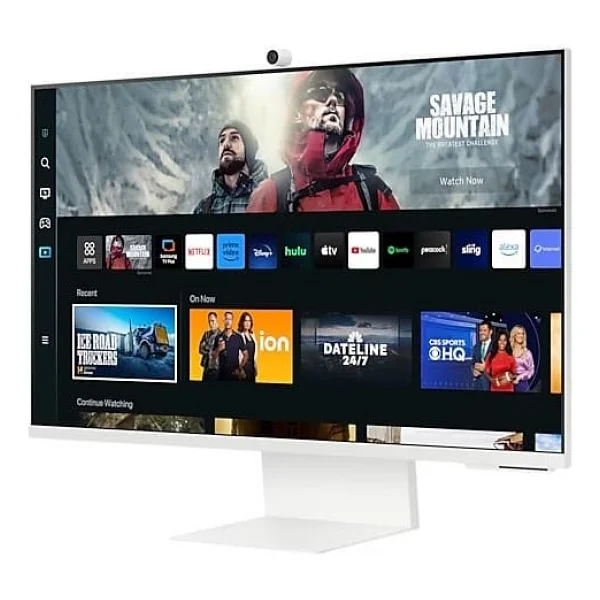 Samsung M8 Ls32cm801uuxuf 32" 4 Ms 4K Pivot 60 Hz Monitör - Görsel 2