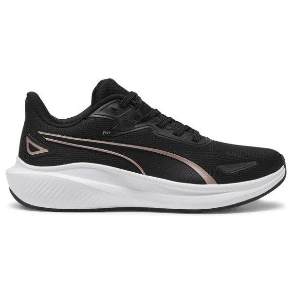 Puma Skyrocket Lite 379437-14 Siyah-Gold Koşu Ayakkabısı - Görsel 7