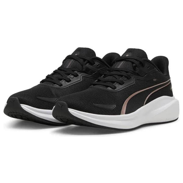 Puma Skyrocket Lite 379437-14 Siyah-Gold Koşu Ayakkabısı - Görsel 2