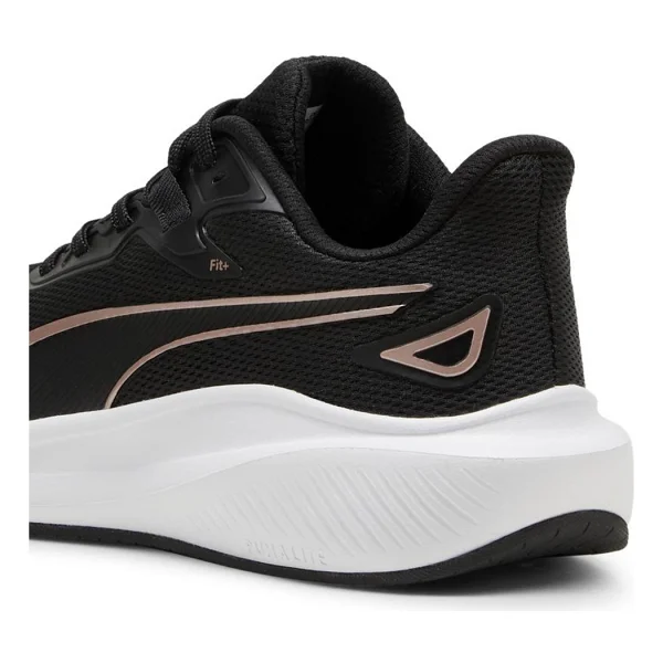 Puma Skyrocket Lite 379437-14 Siyah-Gold Koşu Ayakkabısı - Görsel 4