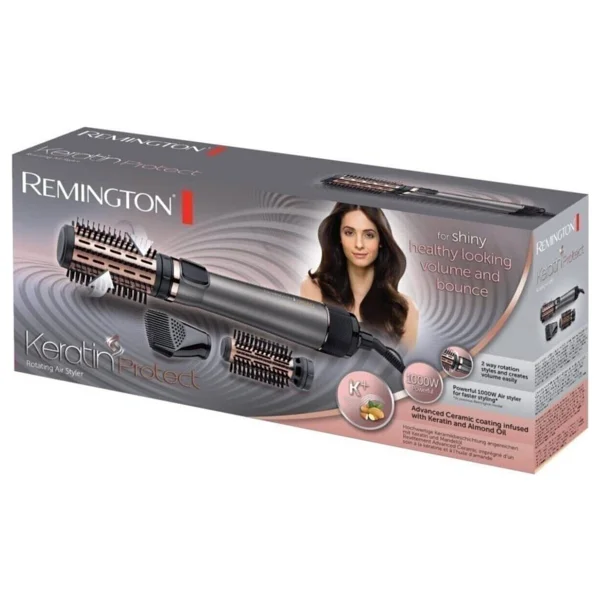 Remington As8810 Keratin Protect Saç Fırçası - Görsel 4