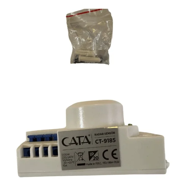 Cata CT-9185 1200W 360 Derece Radar Sensör (2 Adet) - Görsel 5