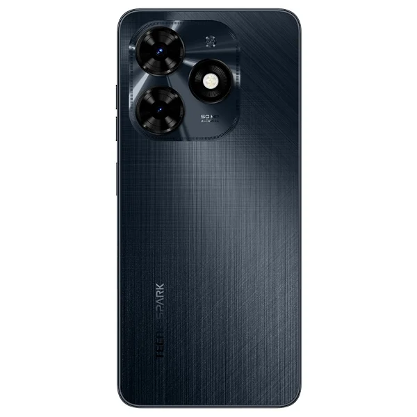 Tecno Spark 20c 128 GB 8 GB Beyaz - Görsel 6