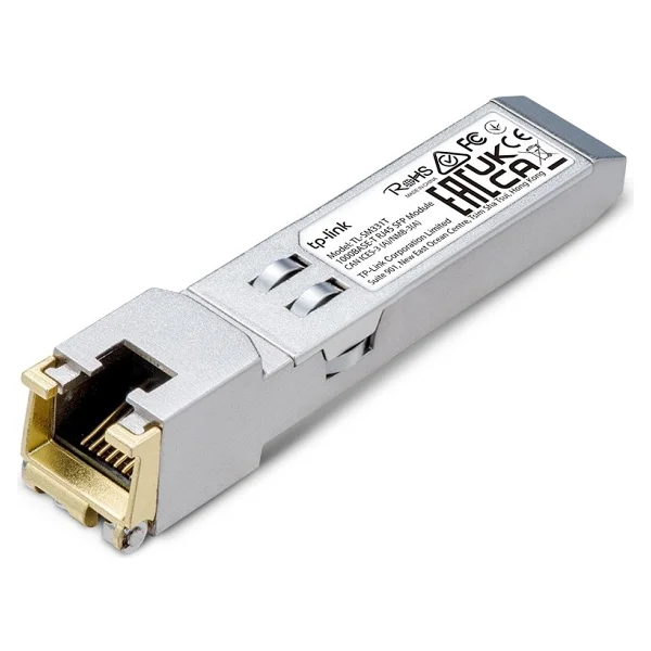 Tp-Link Tl-Sm331t Sfp Modül - Görsel 3