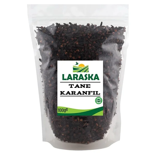 Laraska Tane Karanfil 100 Gr - Görsel 4