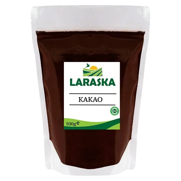 Laraska Naturel Kakao 50 Gr - 1 Adet - Görsel 4
