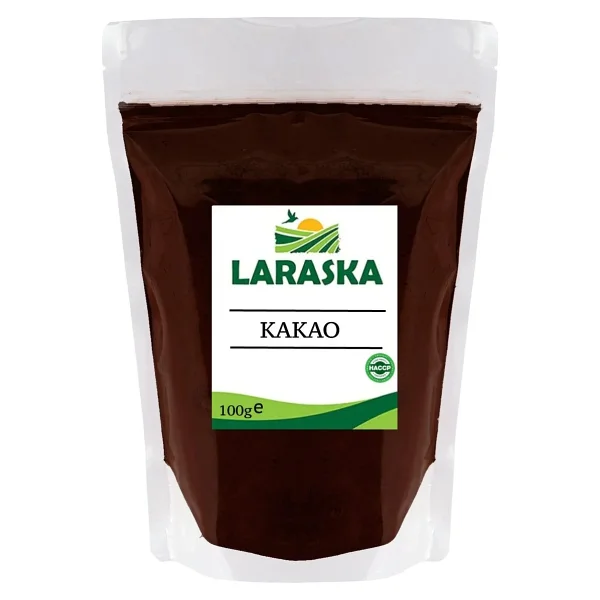 Laraska Naturel Kakao 50 Gr - 1 Adet - Görsel 7