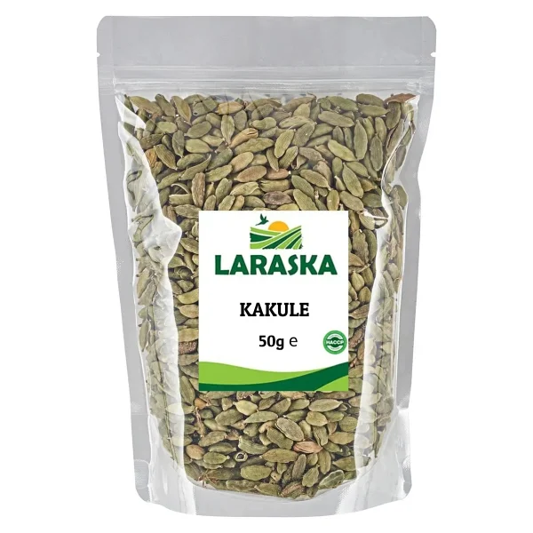 Laraska Kakule 50g - Cardamom Pods 50g - 1 Adet - Görsel 4