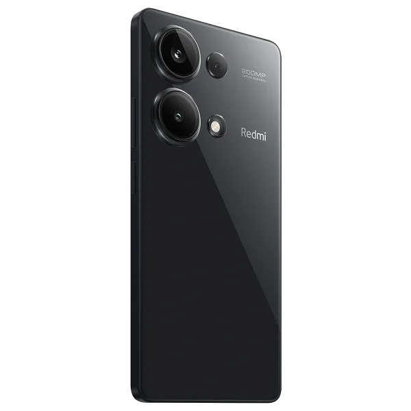 Xiaomi Redmi Note 13 Pro 256 GB 8 GB Siyah - Görsel 4