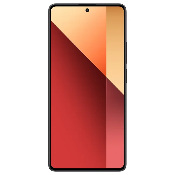 Xiaomi Redmi Note 13 Pro 256 GB 8 GB Siyah - Görsel 5