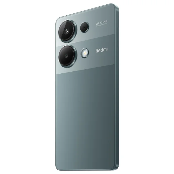 Xiaomi Redmi Note 13 Pro 256 GB 8 GB Yeşil - Görsel 5