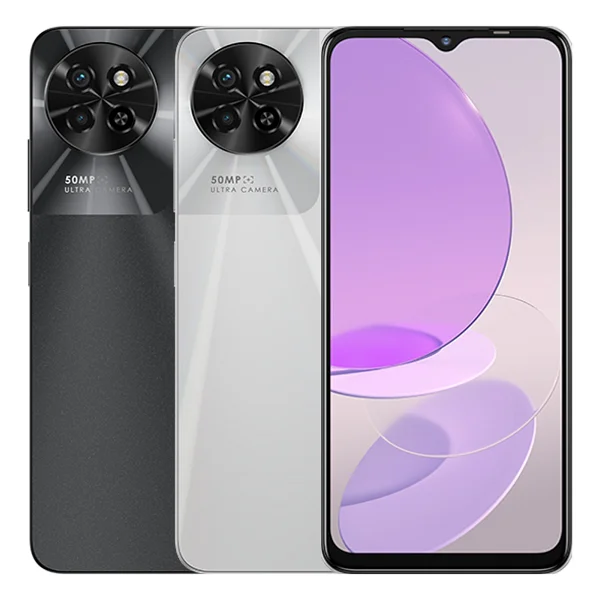 itel S23 256 GB Beyaz - Görsel 2