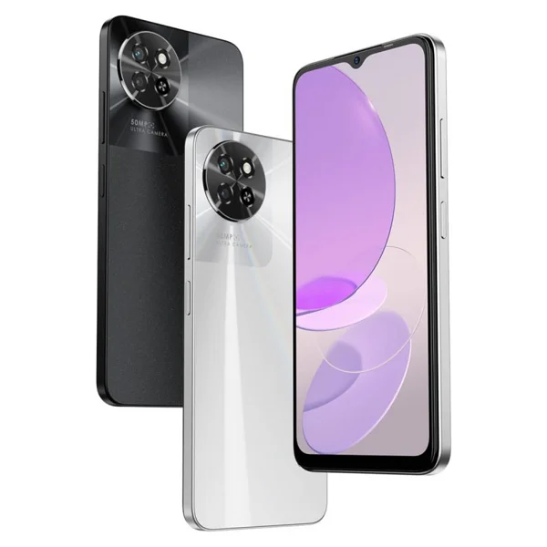 itel S23 256 GB Beyaz - Görsel 3