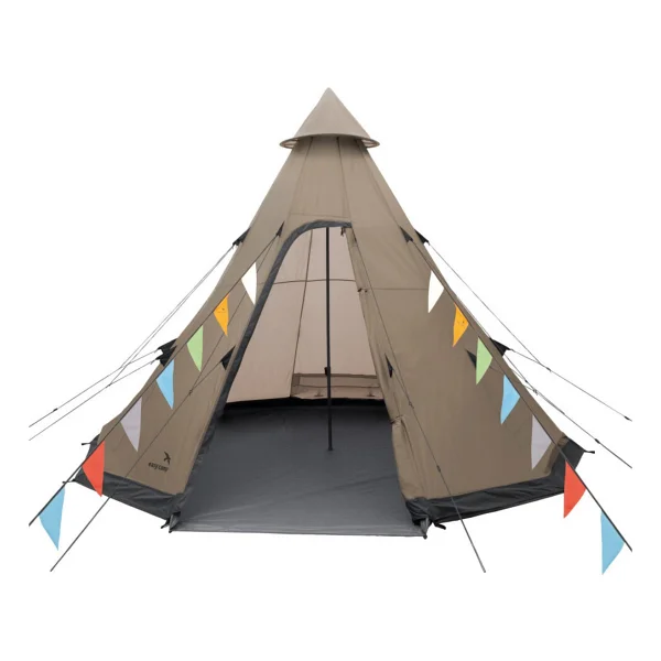 Easy Camp Moonlight Teepee Bushcraft Çadır - Görsel 3