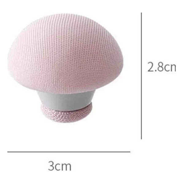 Yorgan Tutucu Gri - Pempe 4-8-12-16-24 Adet - Pembe - Görsel 2