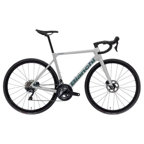 Bianchi Sprint 105 Disc Di2 12 Vites 28 Jant Erkek Yarış Bisikleti - Görsel 2